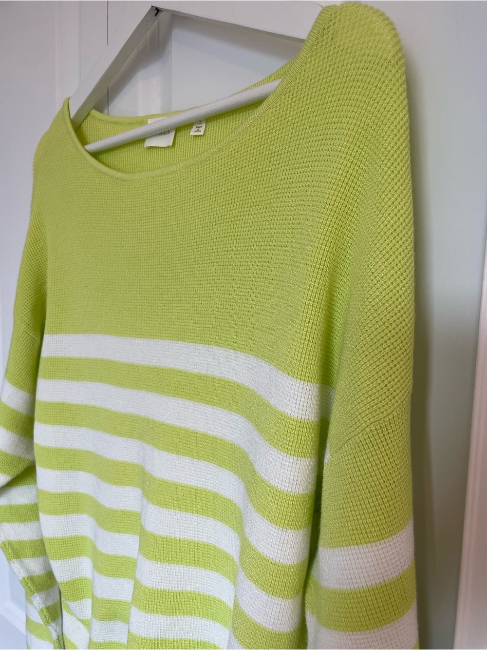 Cyrus Striped Sweater - Picture 4 of 9